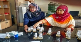 বাংলাদেশের দুই নারী বিজ্ঞানীর আন্তর্জাতিক স্বীকৃতি