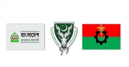 বিএনপি-জামায়াতের প্রার্থী তালিকা চূড়ান্ত করে দিয়েছে আইএসআই ! বিএনপি-জামায়াতের প্রার্থী তালিকা চূড়ান্ত করে দিয়েছে আইএসআই !