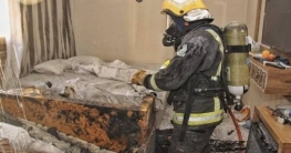 সৌদিতে হোটেলে আগুন, উদ্ধার ৭০০