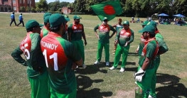 সংসদীয় বিশ্বকাপ ক্রিকেটে রানার্সআপ বাংলাদেশ