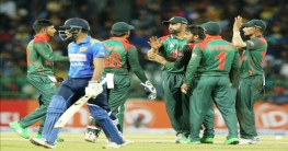 হোয়াইট ওয়াশের সামনে টাইগাররা