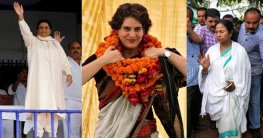 মোদির ভয়াবহতম দুঃস্বপ্ন হয়ে উঠতে পারেন যে তিন নারী