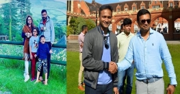 ছুটি কাটিয়ে ফিরছেন ক্রিকেটাররা