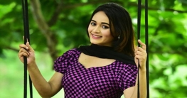 অবশেষে ক্যামেরার সামনে অহনা অবশেষে ক্যামেরার সামনে অহনা