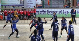 উন্মুক্ত মহিলা ভলিবলের ফাইনাল কাল