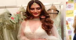 বিশেষ মানুষের সঙ্গে জন্মদিন উদযাপন করলেন নুসরাত!