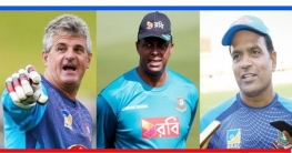 টাইগারদের তিন কোচের বিদায়