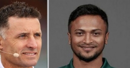 ‘সাকিব বিশ্বসেরা কিংবদন্তি অলরাউন্ডার’