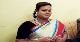 যৌনপল্লী থেকে বিচারকের আসনে ‘হিজড়া’ সিন্টু