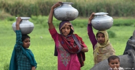 ফুরিয়ে যাচ্ছে সুপেয় পানি, ৫ দেশে সংকট চরমে