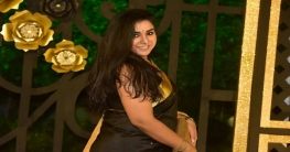 জন্মদিনে পরিবারের সঙ্গেই রুনা খান