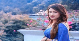 বৈশাখে সম্পূর্ণ ত্রুটিমুক্ত মেহজাবিন! বৈশাখে সম্পূর্ণ ত্রুটিমুক্ত মেহজাবিন!