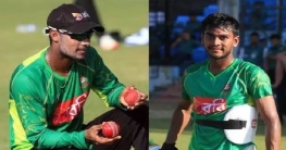 সাব্বিরের বলে মিরাজের মাথায় আঘাত, যা বললেন কোচ
