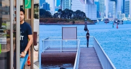 নতুন বছরে দারুণ চমক দিলেন তাহসান