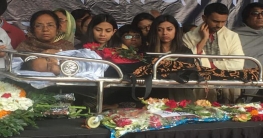 ‘কালবেলা’র দায়িত্ব স্ত্রীকে দিয়ে গেছেন টুটুল