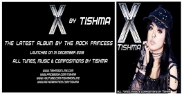 আজ রাতে ‘এক্স’ নিয়ে নতুন চমক দেবেন পপশিল্পী তিশমা