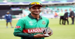 সাকিব পাচ্ছেন ‘নগর চাবি’