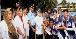 বিএএফ আন্তঃ শাহীন হকি প্রতিযোগিতা সমাপ্ত
