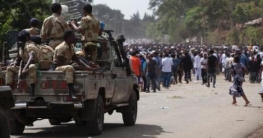 জরুরি অবস্থা উপেক্ষা করে সুদানে সরকারবিরোধী বিক্ষোভ জরুরি অবস্থা উপেক্ষা করে সুদানে সরকারবিরোধী বিক্ষোভ