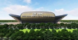 ৫০ হাজার আসনের ‘শেখ হাসিনা’ ক্রিকেট স্টেডিয়াম হচ্ছে পূর্বাচলে