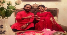 বিয়ে করছেন পরীমনি