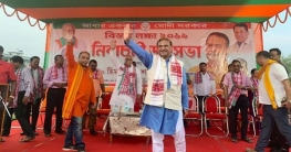 ধুতি, লুঙ্গি আর গামুসার লড়াই