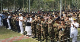 বিডিআর বিদ্রোহের বিচার প্রায় শেষ: স্বরাষ্ট্রমন্ত্রী