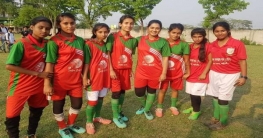 ফুটবলার তিশা! ফুটবলার তিশা!