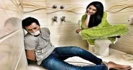 ইফরান সাজ্জাদের এ কি হাল করলো ফারিন? ইফরান সাজ্জাদের এ কি হাল করলো ফারিন?