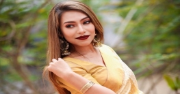 প্রথম ‘মিসেস বাংলাদেশ’ অবনী