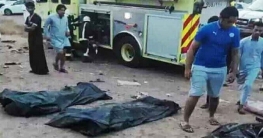 সৌদি আরবে সড়ক দুর্ঘটনায় ১০ বাংলাদেশি নিহত