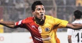 ভারতের সেরা গোলদাতাকে নিয়ে আসছে বসুন্ধরা