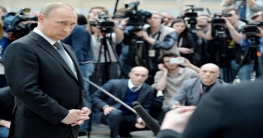 আবার বিয়ের ইঙ্গিত দিলেন পুতিন আবার বিয়ের ইঙ্গিত দিলেন পুতিন