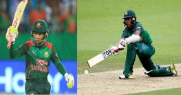 মুশফিকের অর্ধশতকে দেড়শো পার