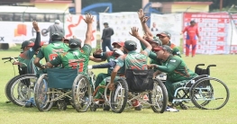 নেপালকে উড়িয়ে দিল বাংলাদেশ