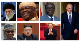 যে রাষ্ট্রনায়কদের প্রমাণ করতে হয়েছিল তারা মরেননি!