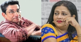 একসঙ্গে সুবর্ণা-সব্যসাচী