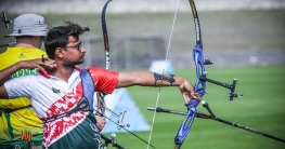 ভালো হলো না রোমান সানার অলিম্পিক প্রস্তুতি