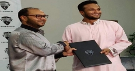 বিপিএলে রংপুরের আইকন সাকিব!