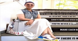 ক্যানসারের পর আবার ক্যামেরার সামনে সোনালি বেন্দ্রে