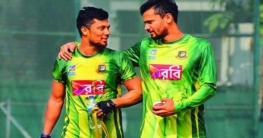 মাশরাফির চাওয়াতেই দলে সাব্বির!