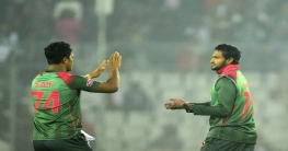 এভিন ঝড়ের পর সাকিবের আঘাত এভিন ঝড়ের পর সাকিবের আঘাত