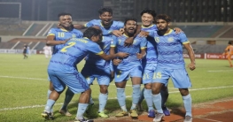 ৪-৩ গোলে উত্তর কোরিয়াকে হারল আবাহনী 