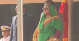 সমরাস্ত্র প্রদর্শনীর উদ্বোধন করলেন প্রধানমন্ত্রী