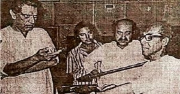 থেমে গেল অমর পালের গানের তরণি থেমে গেল অমর পালের গানের তরণি