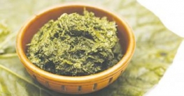 ভাত-ভর্তায় বৈশাখ