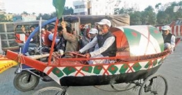 নৌকার প্রতি অন্য রকম ভালোবাসা নেত্রকোনার সিদ্দিক মিয়ার নৌকার প্রতি অন্য রকম ভালোবাসা নেত্রকোনার সিদ্দিক মিয়ার