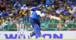 দুই উইকেটে লংকানদের দেড়শ পার