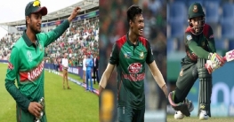 ফক্স স্পোর্টসের সেরা একাদশে সাকিব-মুশফিক-মোস্তাফিজ