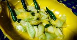 কাঁচা আমের ভর্তা